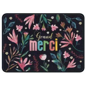 Carte Grand Merci
