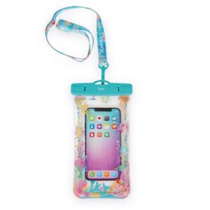 Étui Imperméable Flottant pour Smartphone Summer is Magic