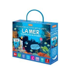 Jeu Livre – La mer