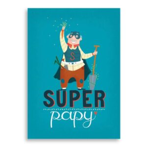 Carte – Super Papy