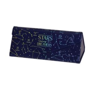 Étui à Lunettes Pliant Star – See You Soon