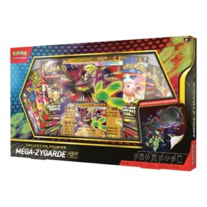 Pokémon – Collection Premium Méga-Zygarde-ex – FR