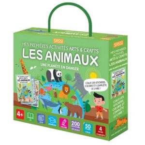 Jeu Livre – Les animaux