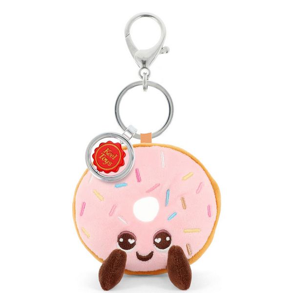 5027148043015-porte-cles-peluche-donut-rose