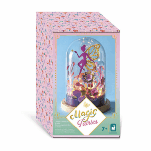 Cloche Lumineuse Magic Fairies
