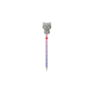 Squeezies – crayon avec antistress Chat