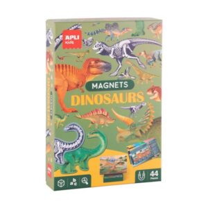 Magnets – Les dinosaures