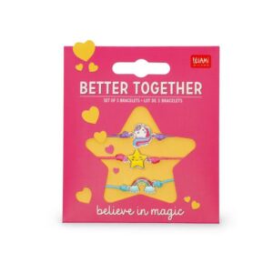 Set de 3 Bracelets – Licorne
