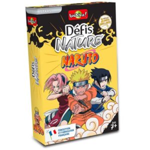 Défis Nature – Naruto