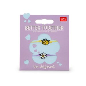 Set de 2 Bracelets – Abeille