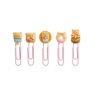 Set de 5 trombones – Ours