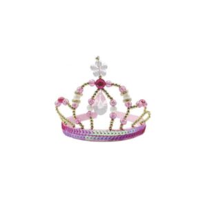 Couronne Princesse – Rose