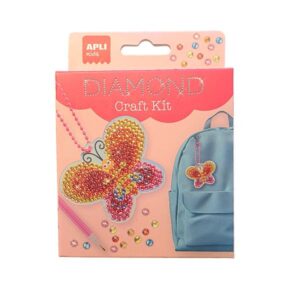 Kit pendentif Diamond – Papillon