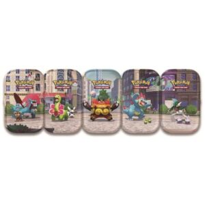Pokémon – Mini-boite Illumis – FR