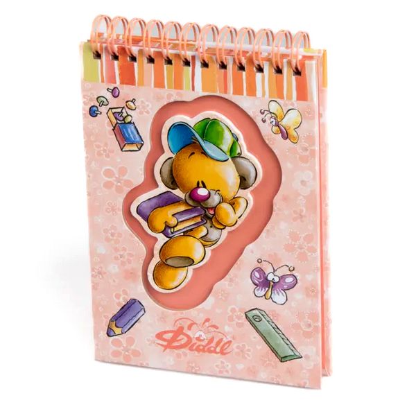 3519570301310-carnet-a6-spirale-bleu-rose-ou-orange-diddl