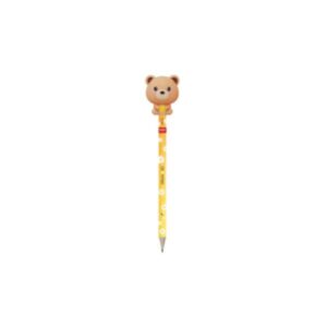 Squeezies – crayon avec antistress Ours