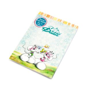Bloc parfumé A5 – Diddl