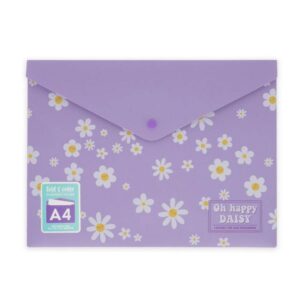 Porte-documents – Daisy Fleur