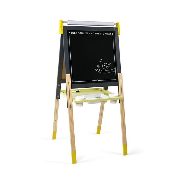 3700217396305-tableau-en-bois-reglable-gris-et-jaune