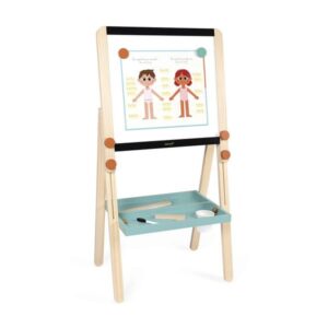 Tableau de la maîtresse réglable (bois)