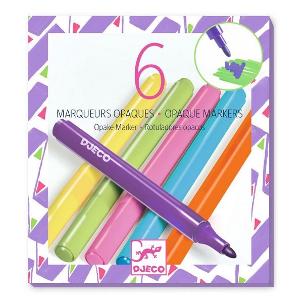 3070900091221-set-de-6-marqueurs-opaques---annees-80