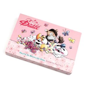 Palette de maquillage Diddl