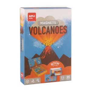 Magnets – Volcans