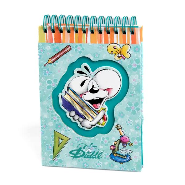 3519570301310-carnet-a6-spirale-bleu-rose-ou-orange-diddl