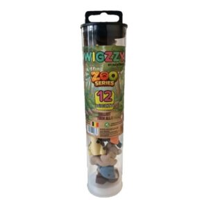 Tube 12 Zoo – Maxtrim3D