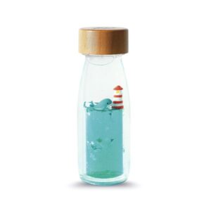 Bouteille sensorielle Move Whale Calm