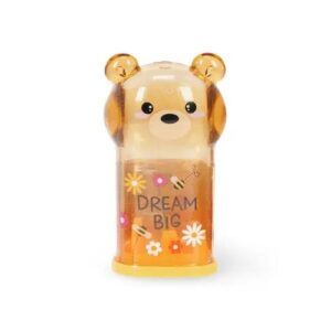 Taille-Crayon avec réservoir  Teddy Ours