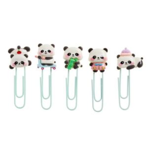 Set de 5 trombones – Panda