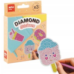 Diamond Stickers – Glace