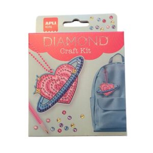 Kit pendentif Diamond – Coeur