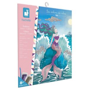Kit créatif – Sirènes paillettes