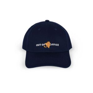 Casquette – Chat Bleu foncé