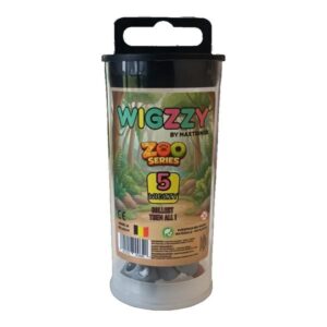 Tube 5 Zoo – Maxtrim3D