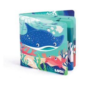 Livre de bain magique