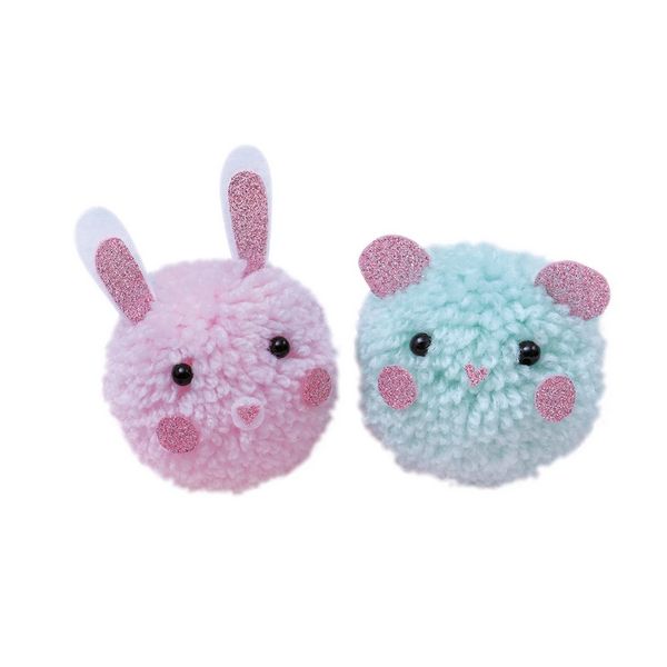 3700217390334-kit-creatif---2-pompons-animaux-a-creer
