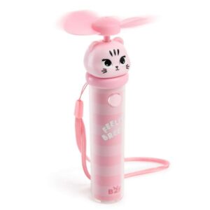 Mini ventilateur portable – Chat