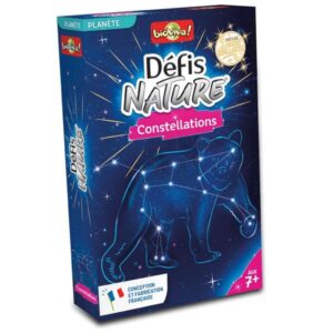Défis Nature – Constellations