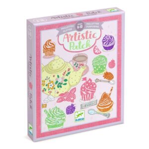 Gourmandises  Artistic Patch