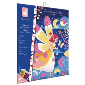 Kit créatif – Fées paillettes