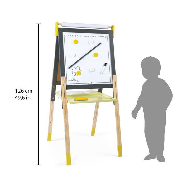 3700217396305-tableau-en-bois-reglable-gris-et-jaune