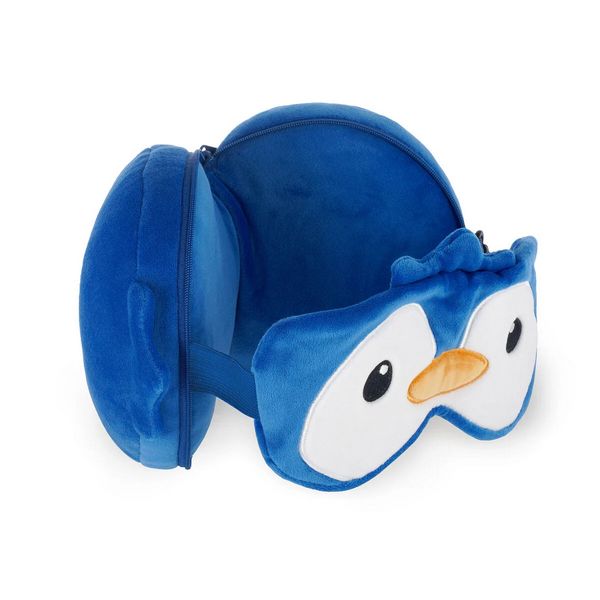 8053610784251-coussin-de-voyage-avec-masque-de-sommeil---pingouin