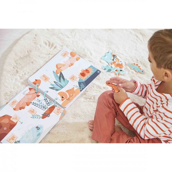 3700217358211-busy-book-dino-en-carton-francaisanglais