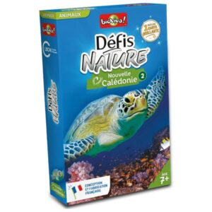 Défis Nature Nouvelle-Calédonie 2