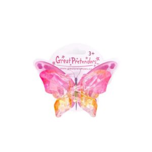 Pince à cheveux – Papillon