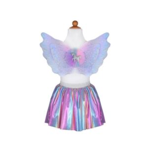 Jupe et ailes – Licorne