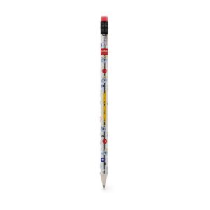Crayon à papier – Robot